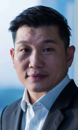 Keith Tan