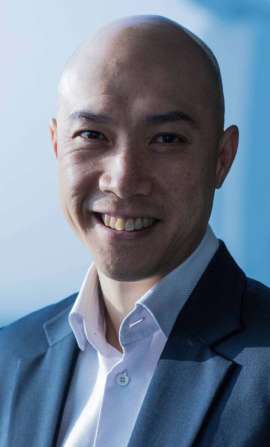 Mark Wong